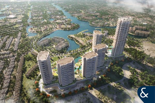 1 Bed | Skyline City View | Payment Plan